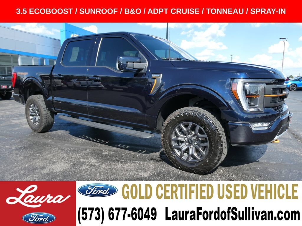 2021 FORD F-150
