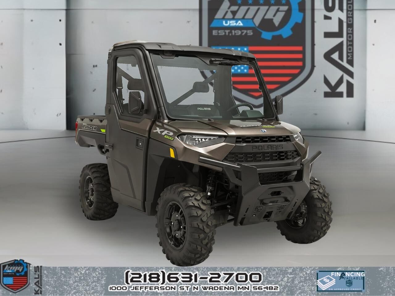 2023 POLARIS Ranger
