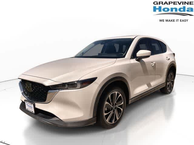 2022 MAZDA CX-5