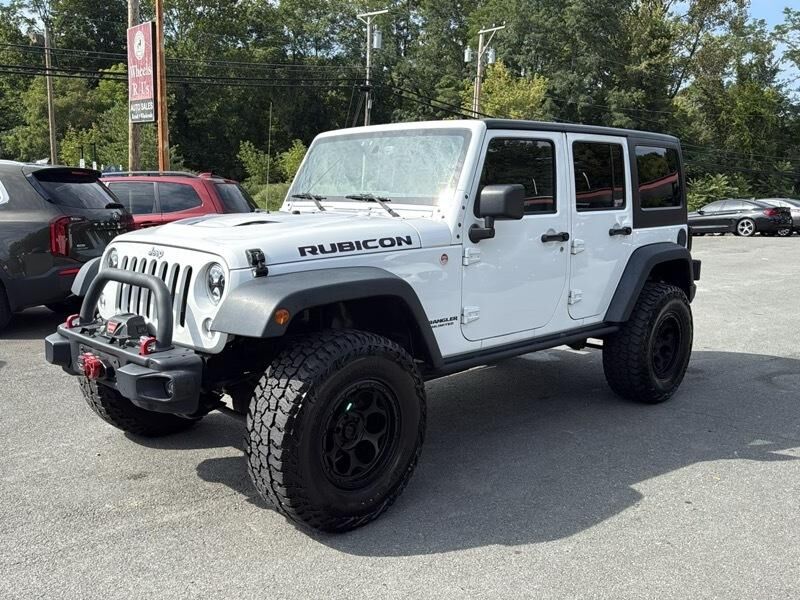 2015 JEEP Wrangler