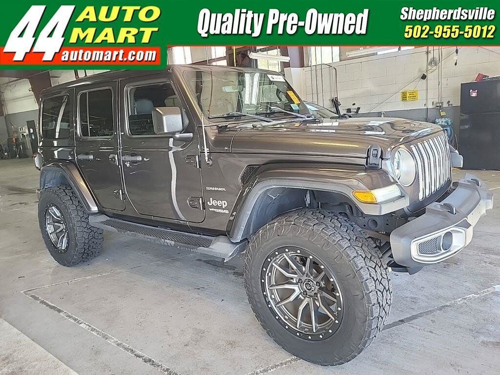 2019 JEEP Wrangler