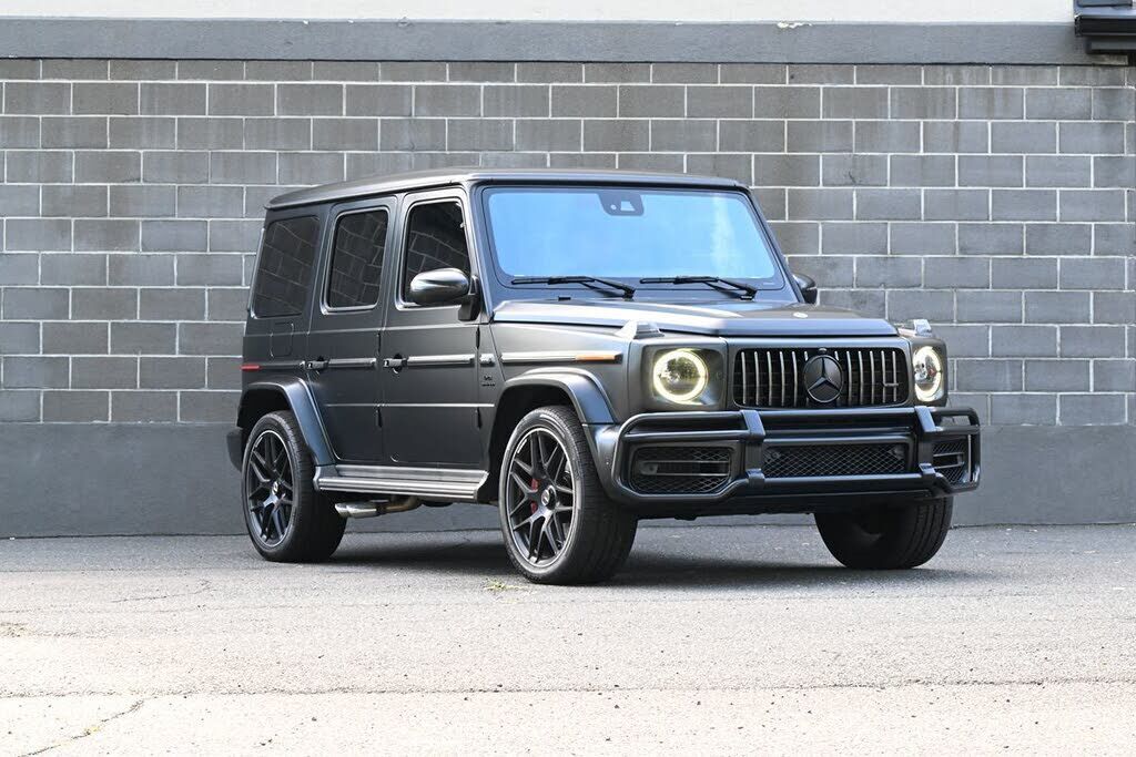2021 Mercedes-Benz G-Class