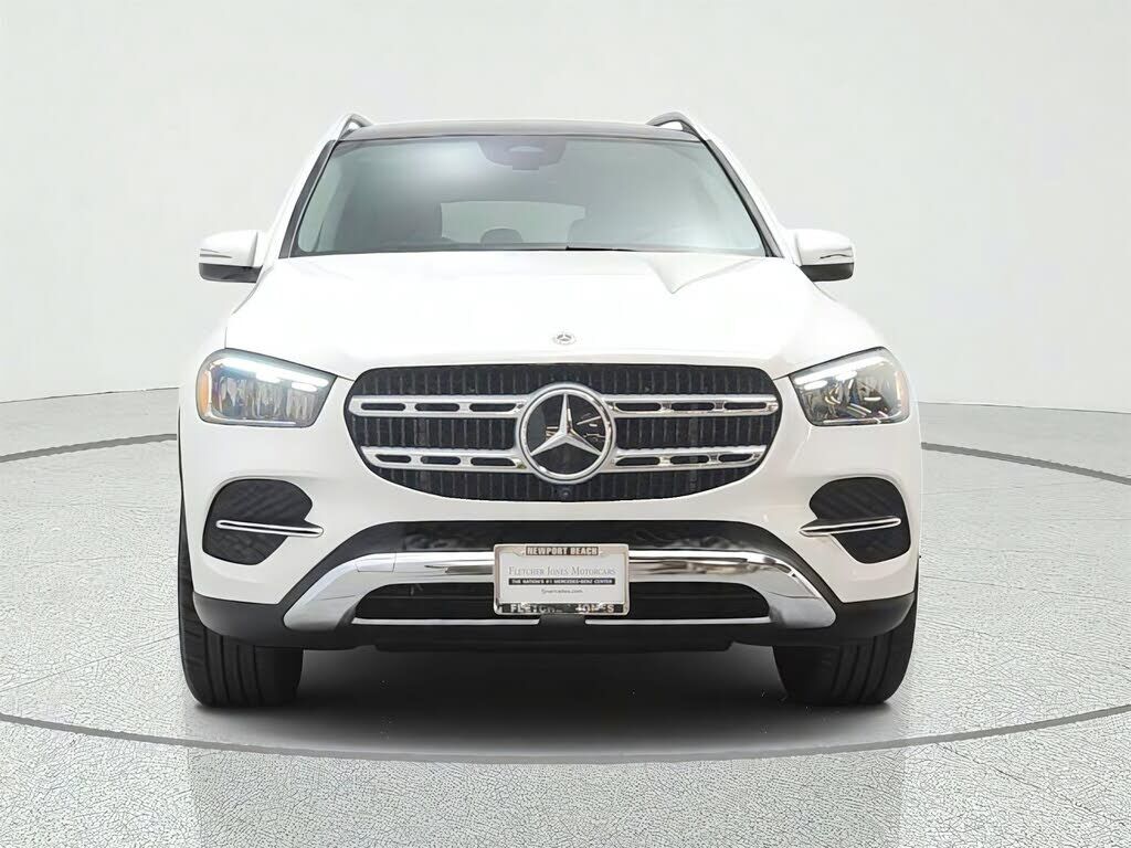 2026 Mercedes-Benz GLE-Class