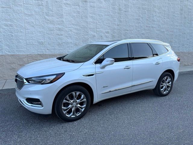 2021 BUICK Enclave