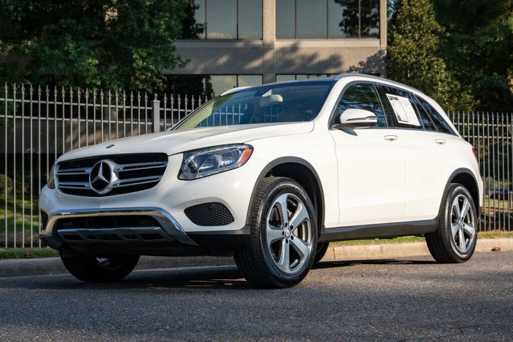 2017 MERCEDES-BENZ GLC-Class