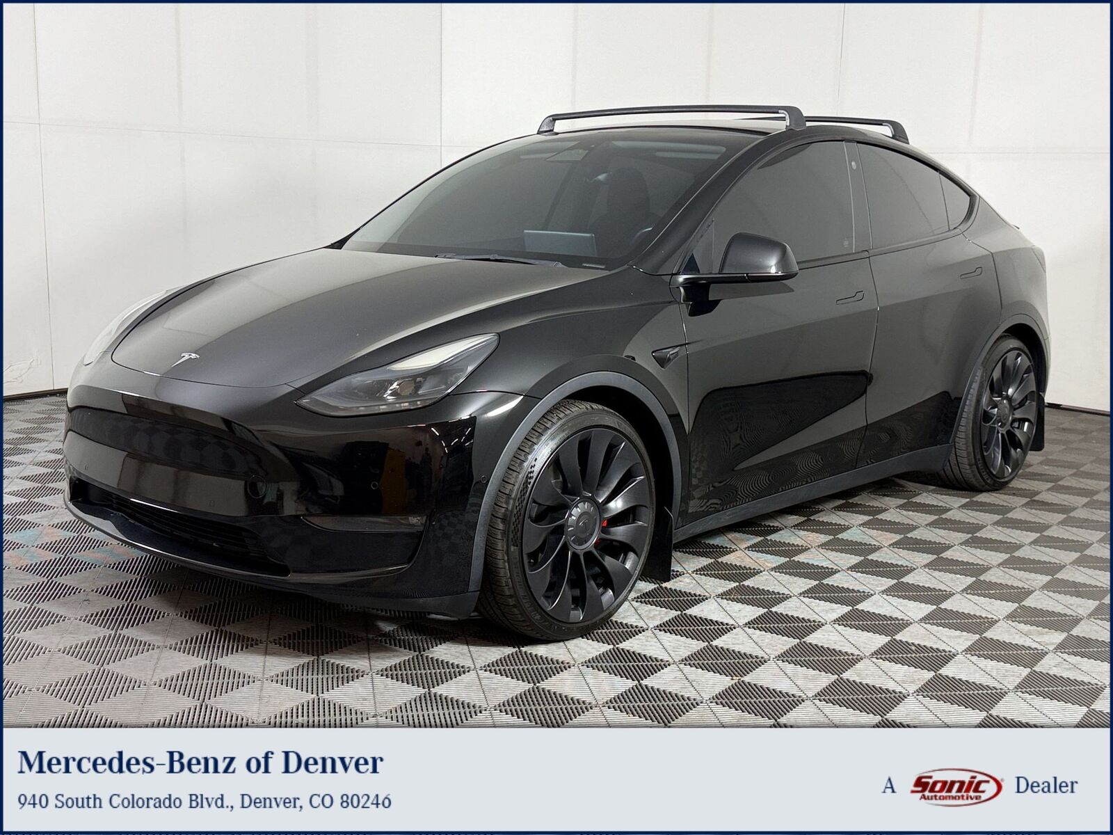 2022 TESLA Model Y