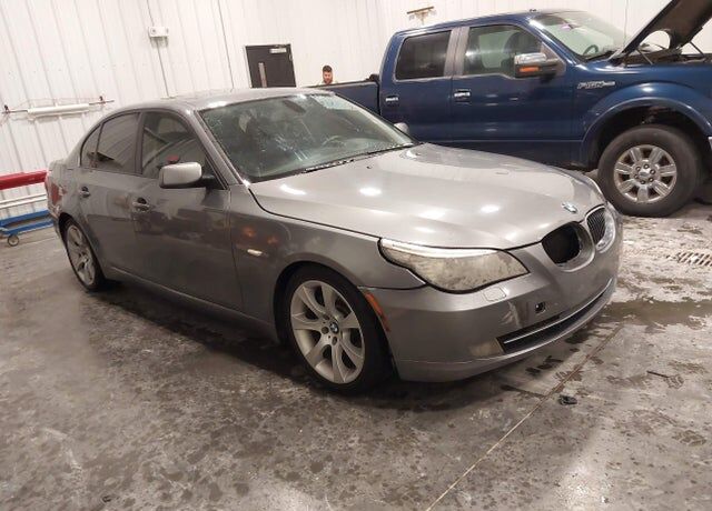 2010 BMW 5 Series