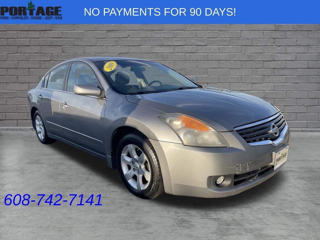 2009 NISSAN Altima