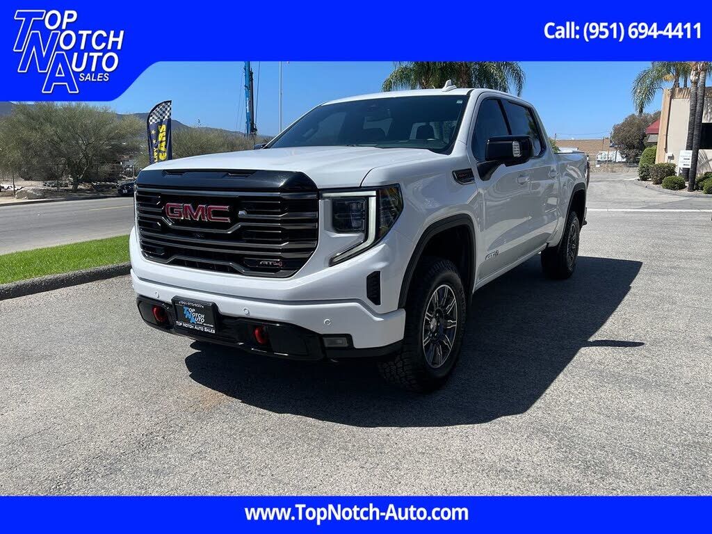 2025 GMC Sierra