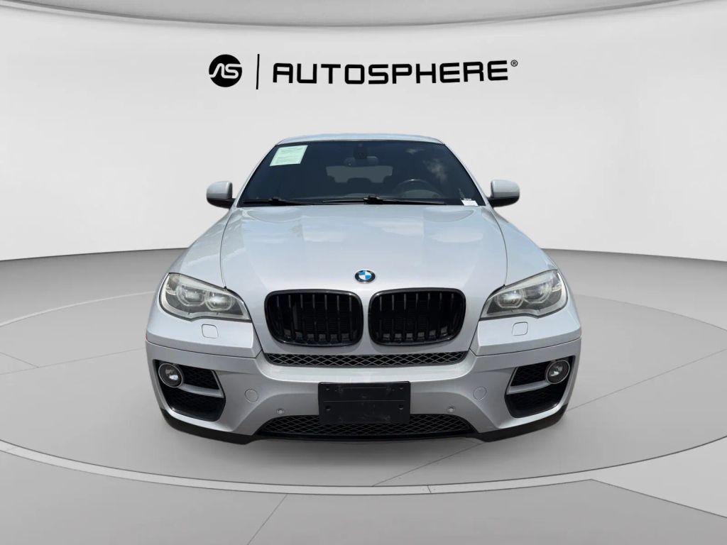 2013 BMW X6