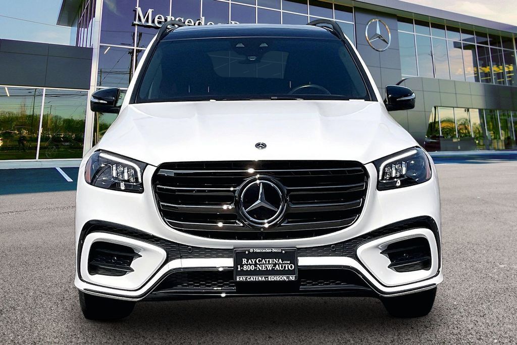 2024 Mercedes-Benz GLS-Class
