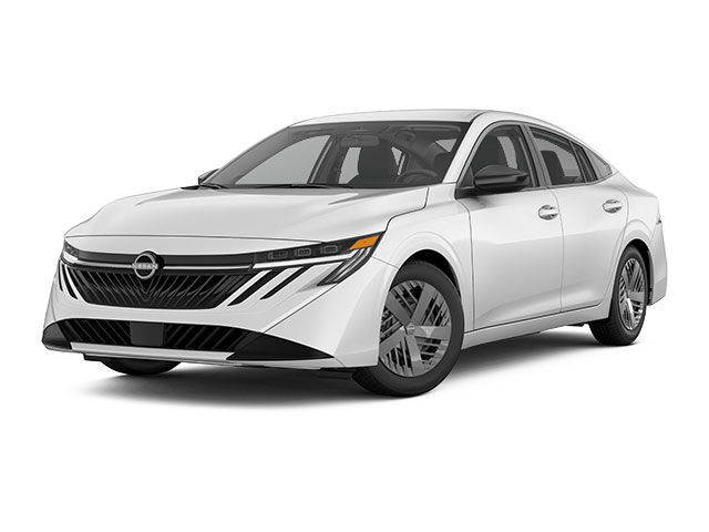 2027 NISSAN Sentra