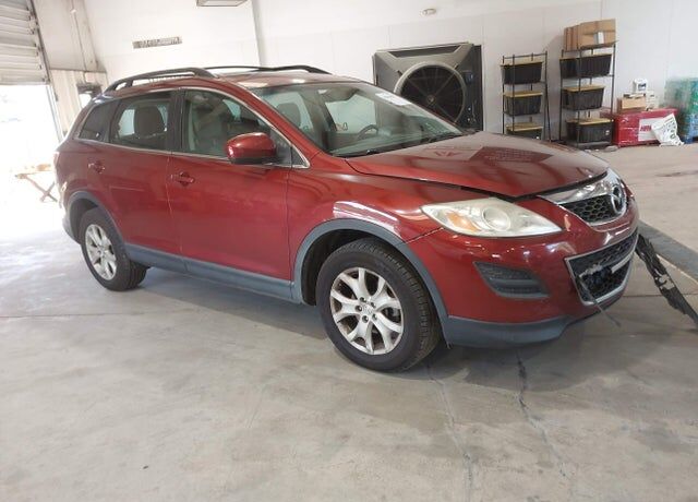 2012 MAZDA CX-9