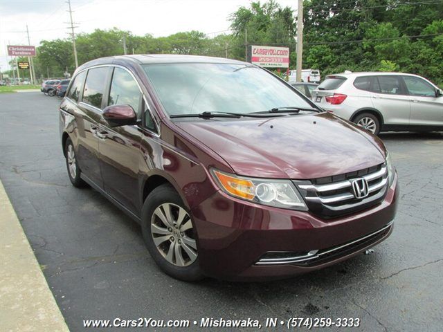 2015 HONDA Odyssey
