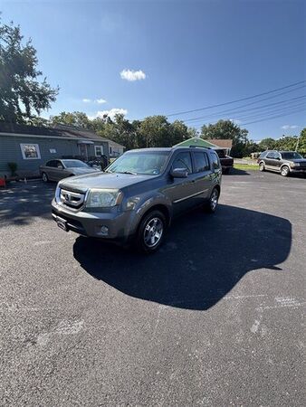 2011 HONDA Pilot