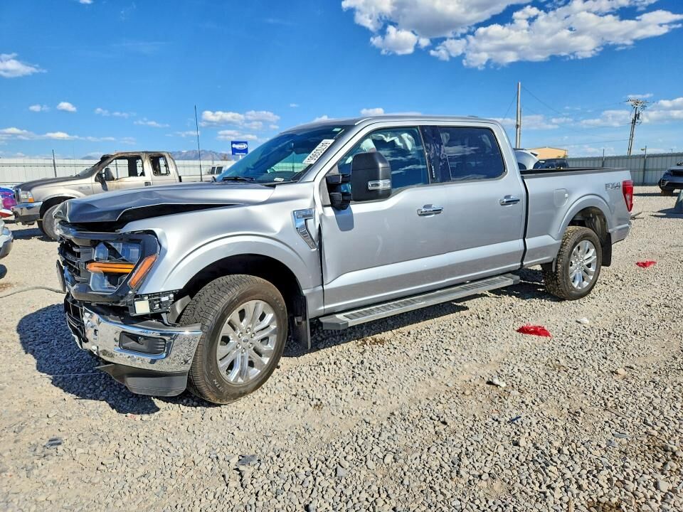 2024 FORD F-150