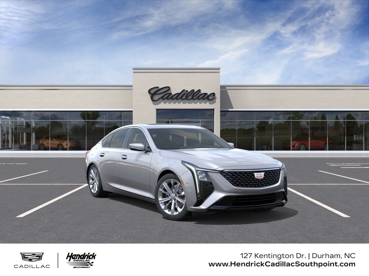 2026 CADILLAC CT5