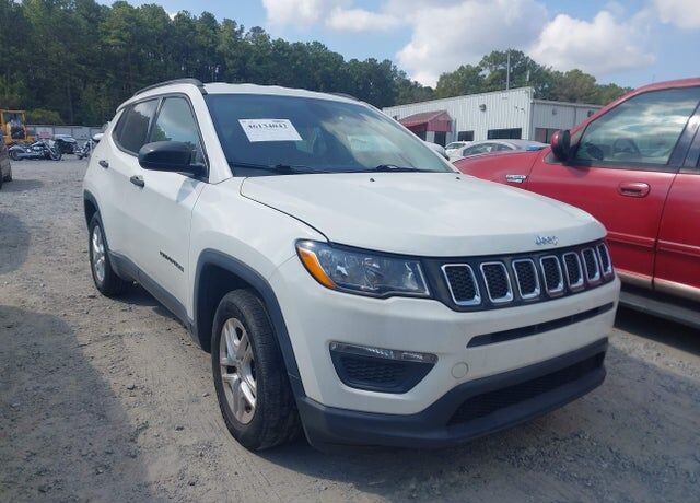 2017 JEEP Compass