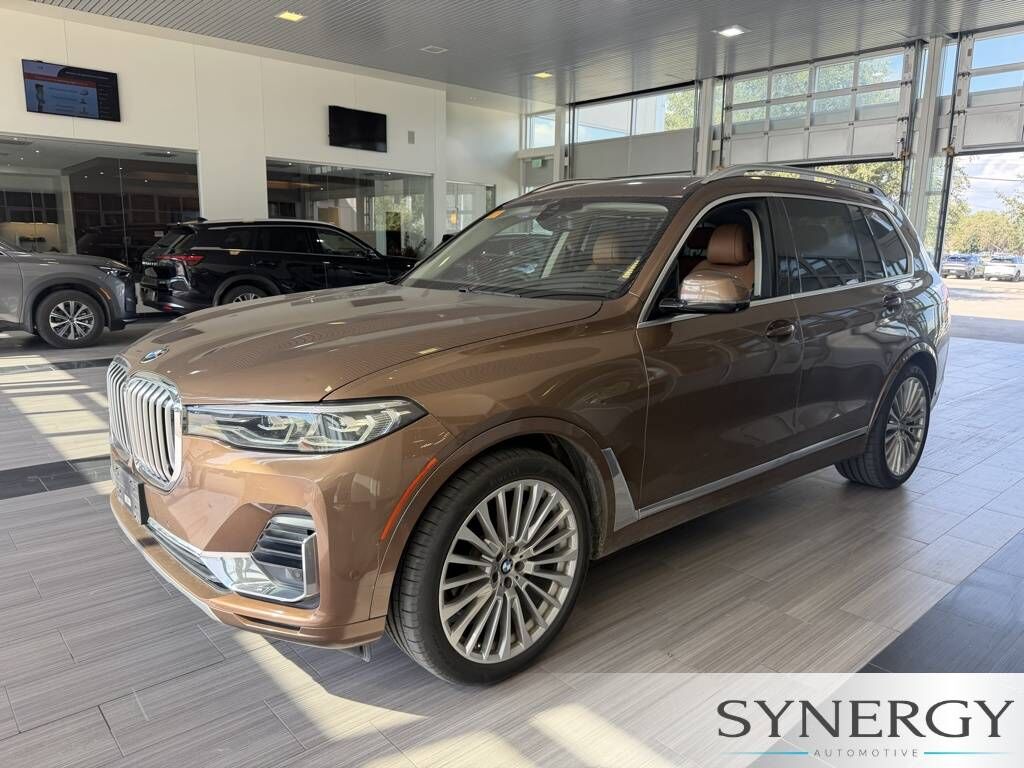 2019 BMW X7