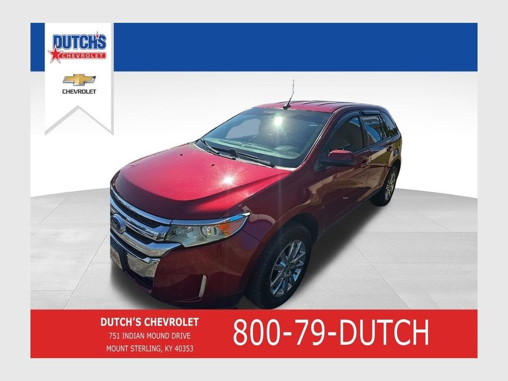 2014 FORD Edge