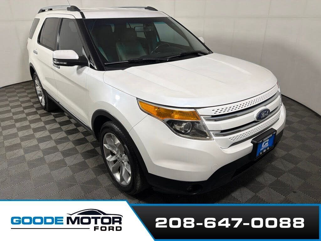 2013 FORD Explorer