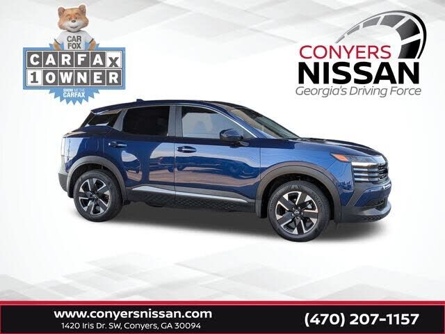2025 NISSAN Kicks