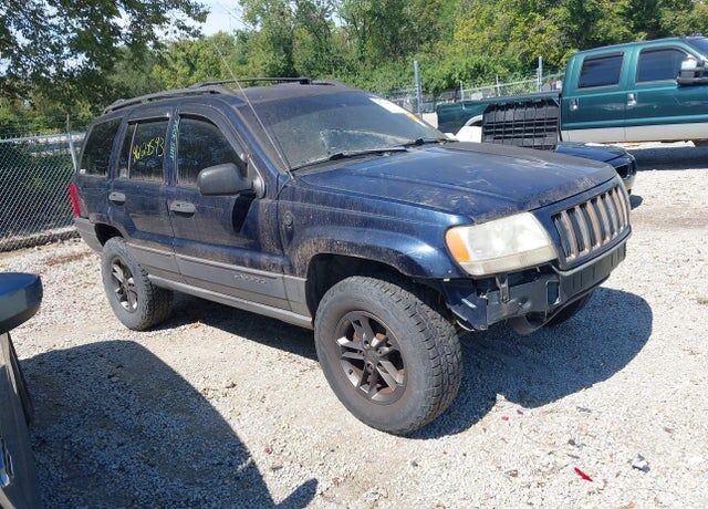 2004 JEEP Grand Cherokee