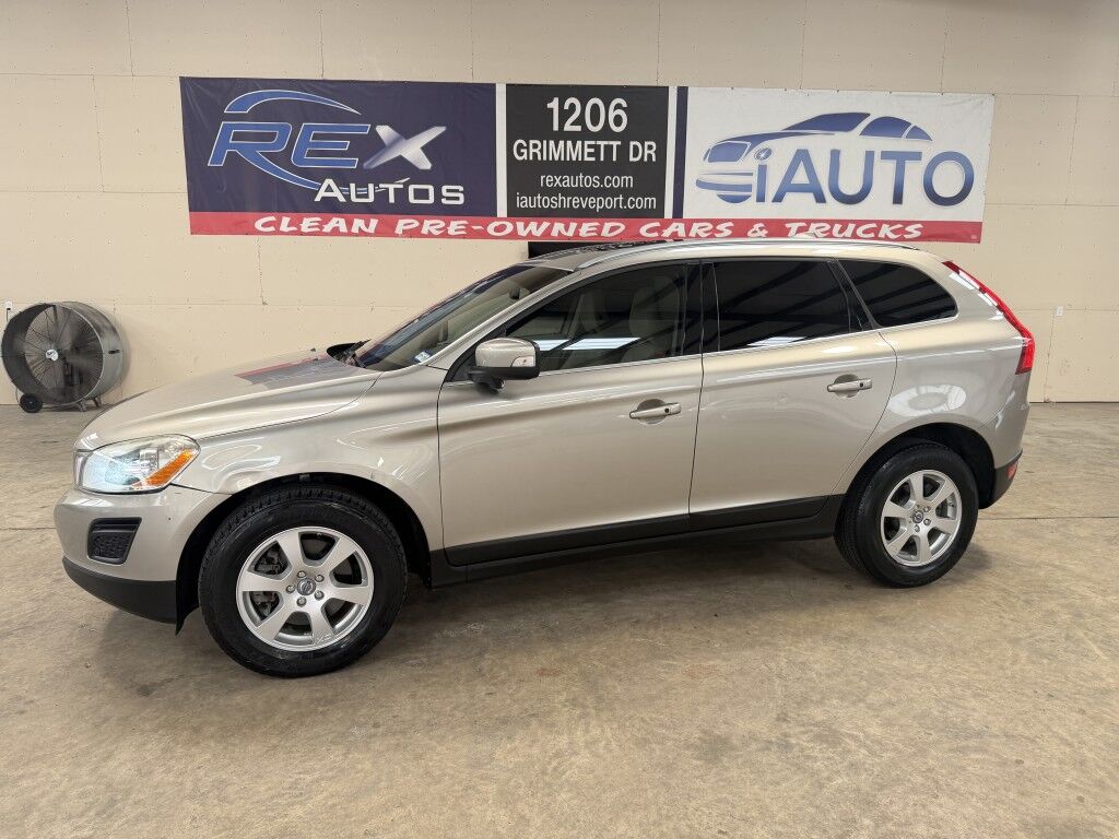 2012 VOLVO XC60