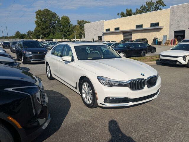 2018 BMW 7 Series