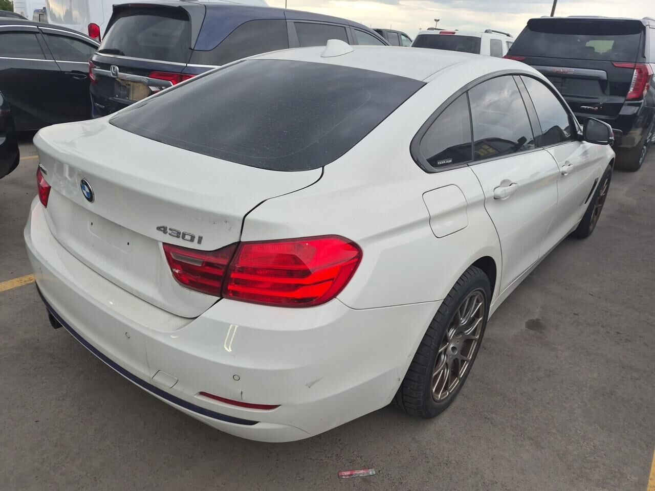 2017 BMW 430i