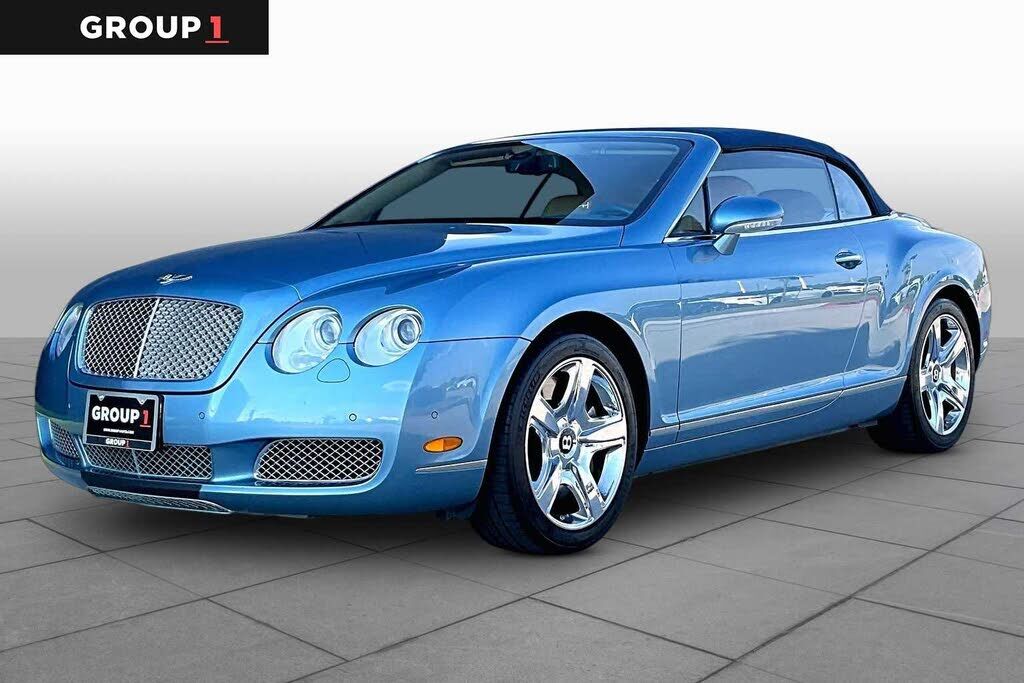 2008 BENTLEY Continental