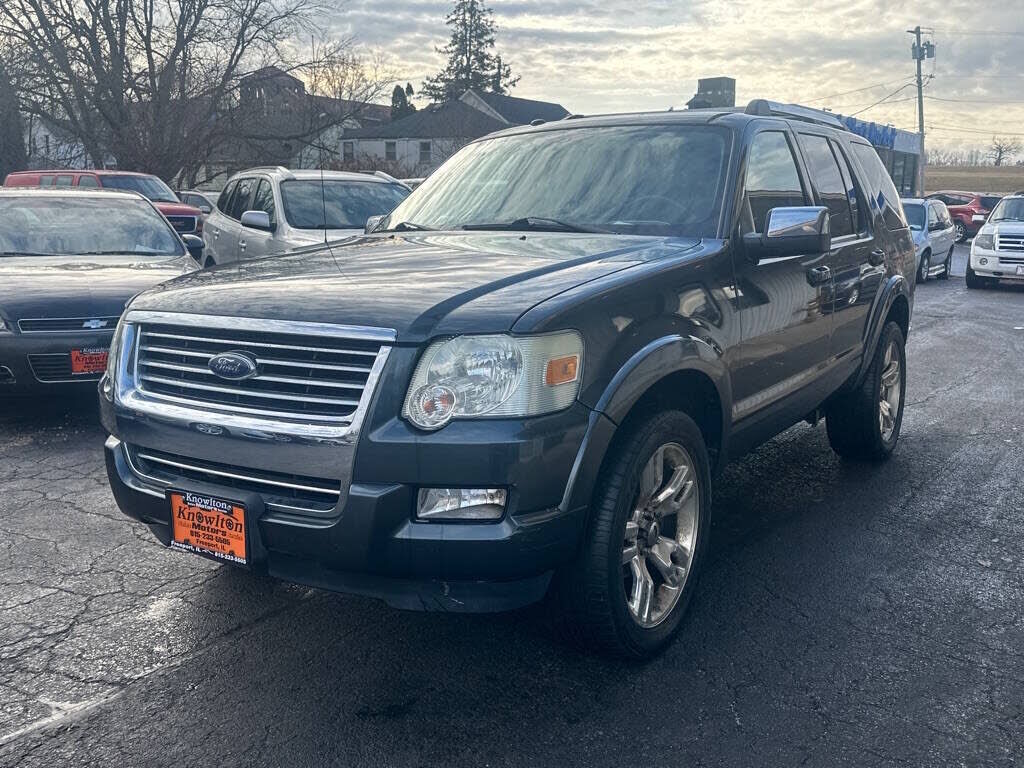 2009 FORD Explorer