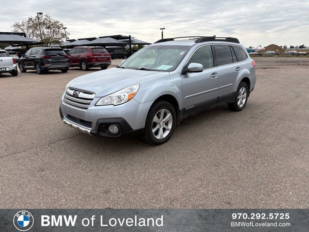 2013 SUBARU Outback