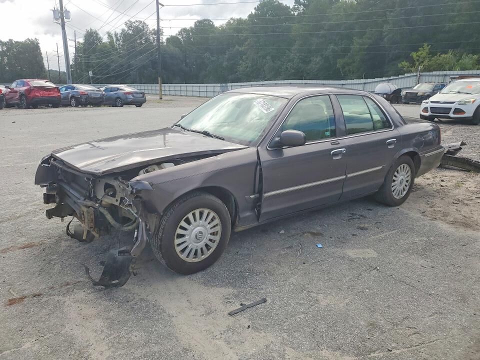 2007 MERCURY Grand Marquis