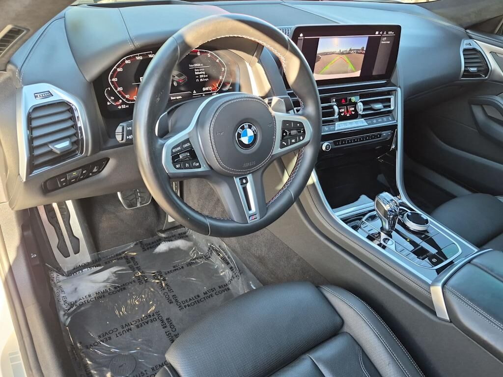 2024 BMW M850i