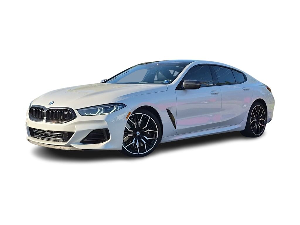 2024 BMW M8