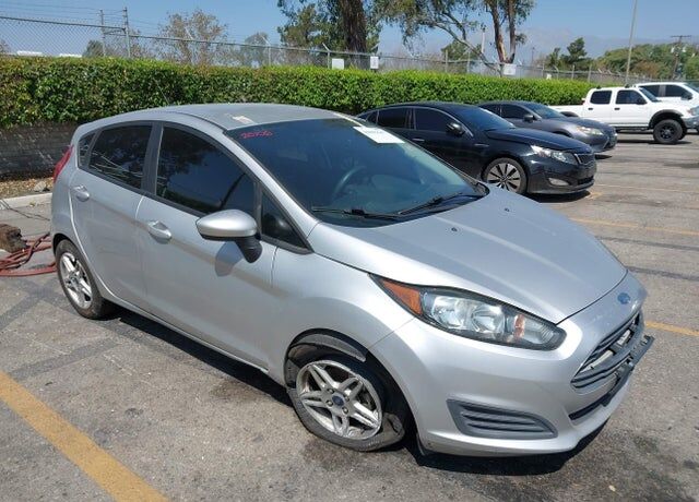 2019 FORD Fiesta