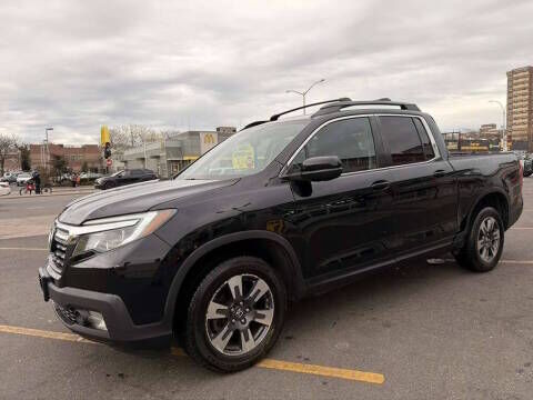 2018 HONDA Ridgeline