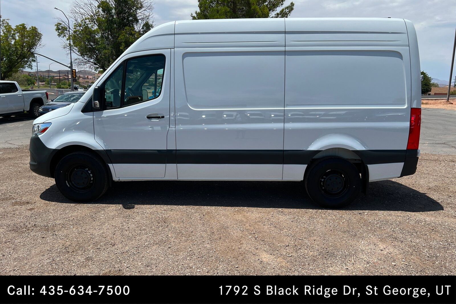 2026 Mercedes-Benz Sprinter