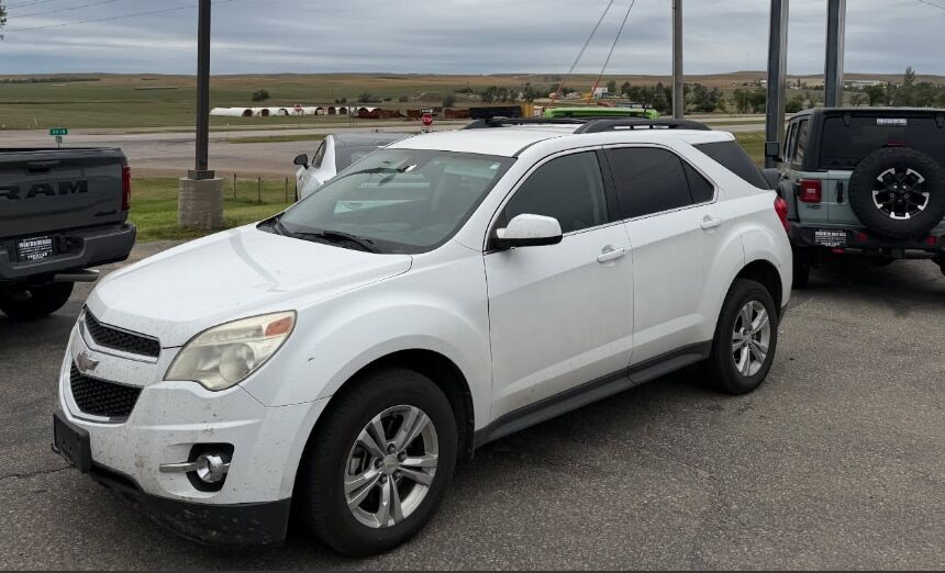 2012 CHEVROLET Equinox