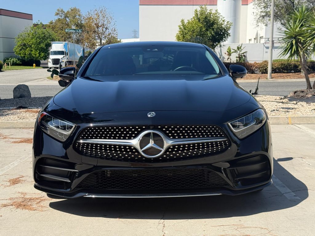 2020 Mercedes-Benz CLS-Class