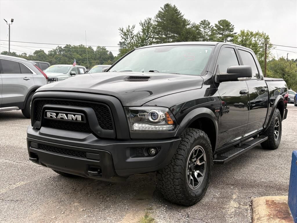 2017 RAM 1500