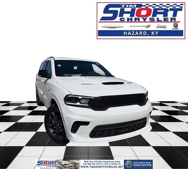 2026 DODGE Durango