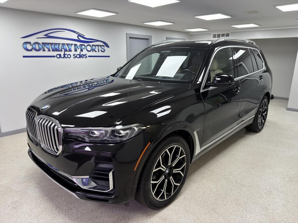 2021 BMW X7
