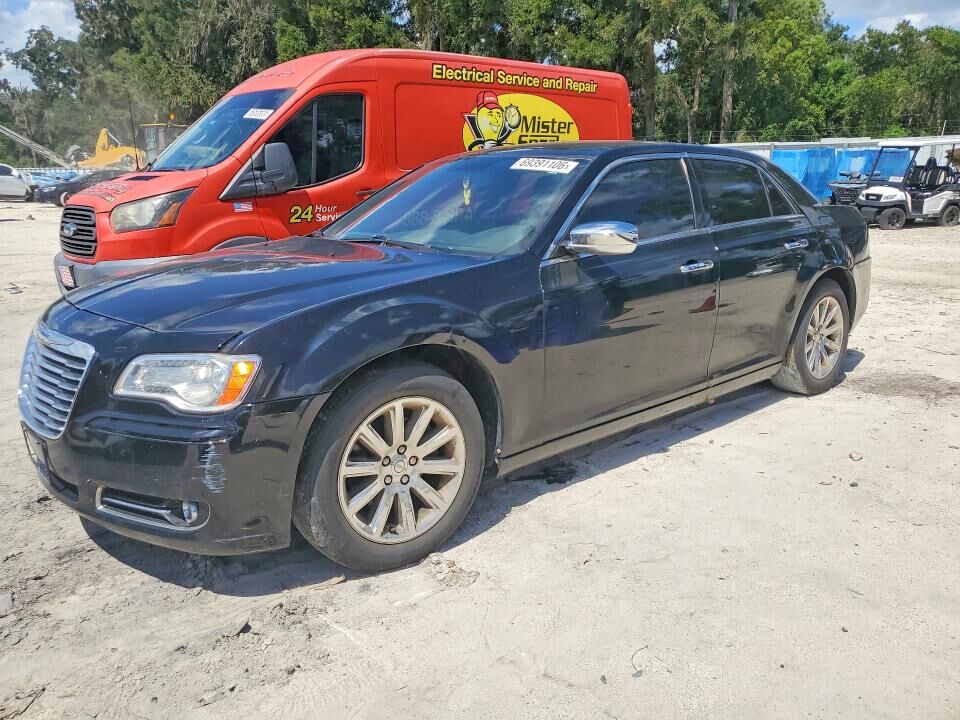 2012 CHRYSLER 300