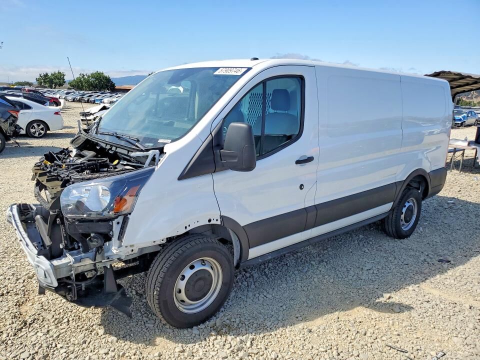 2025 FORD Transit