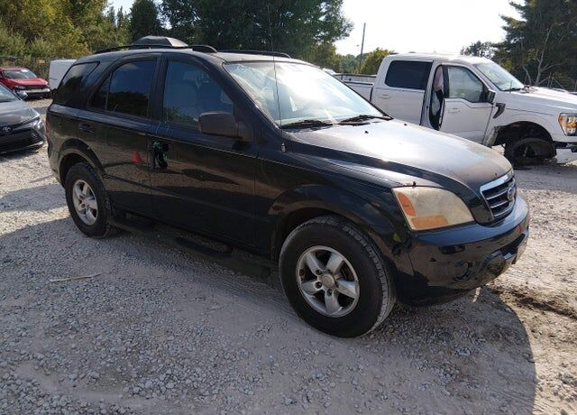 2008 KIA Sorento