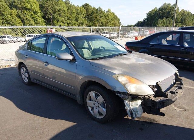 2007 NISSAN Altima