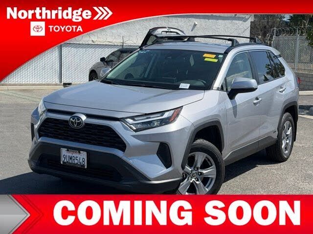 2025 TOYOTA RAV4
