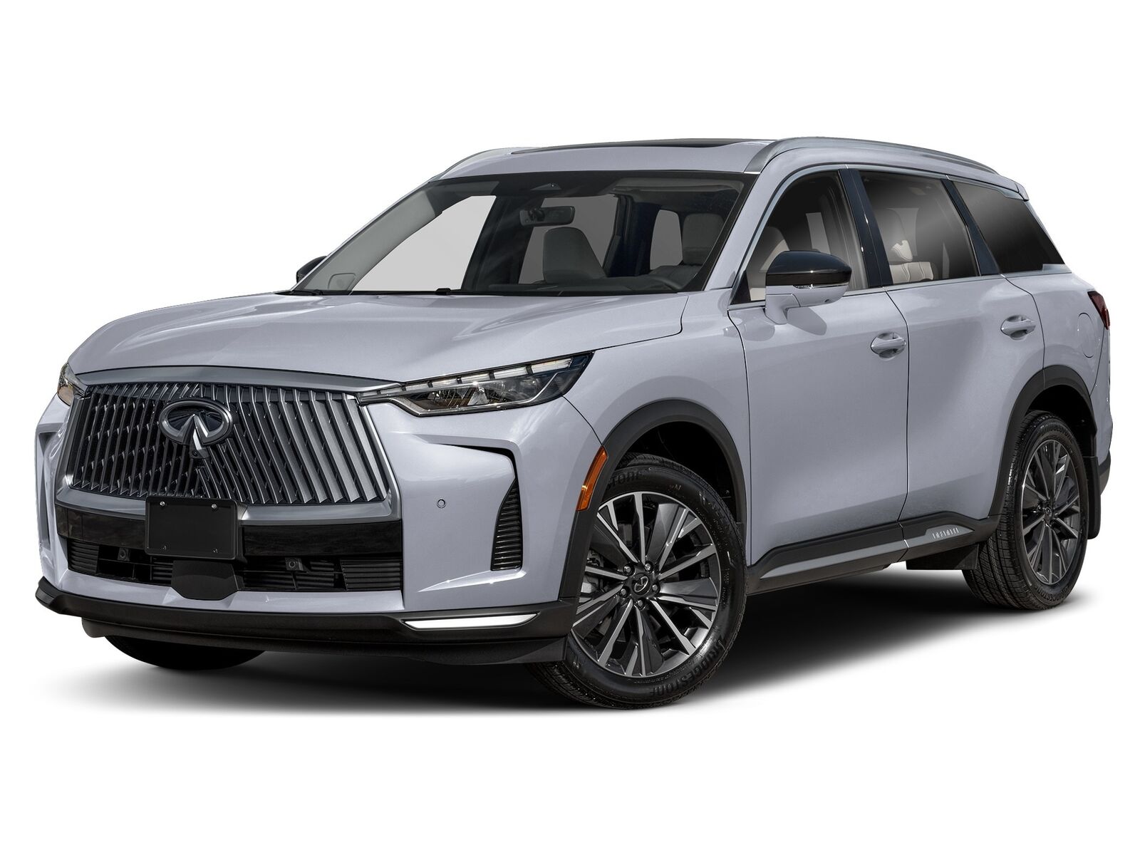 2027 INFINITI QX60